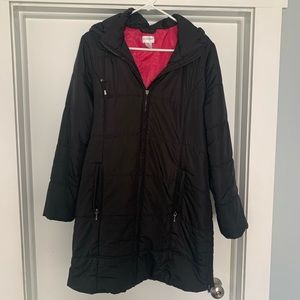 Motherhood Maternity Winter Coat